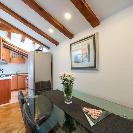 Beach Lapad Apartment Villa Tolja Ragusa Esterno foto