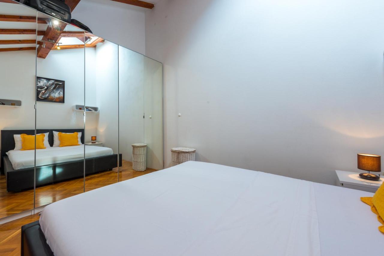 Beach Lapad Apartment Villa Tolja Ragusa Esterno foto