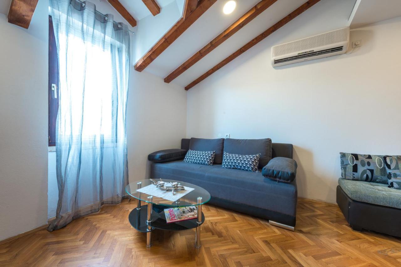 Beach Lapad Apartment Villa Tolja Ragusa Esterno foto