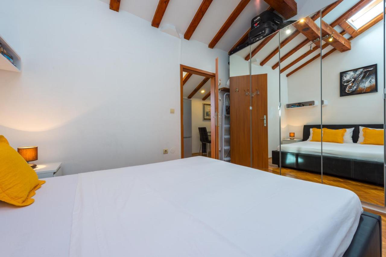 Beach Lapad Apartment Villa Tolja Ragusa Esterno foto