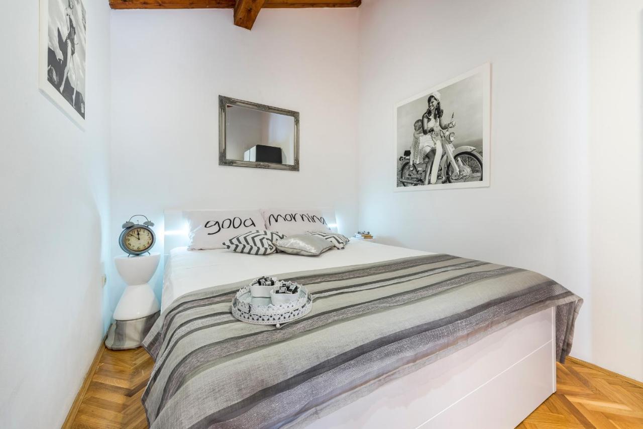 Beach Lapad Apartment Villa Tolja Ragusa Esterno foto