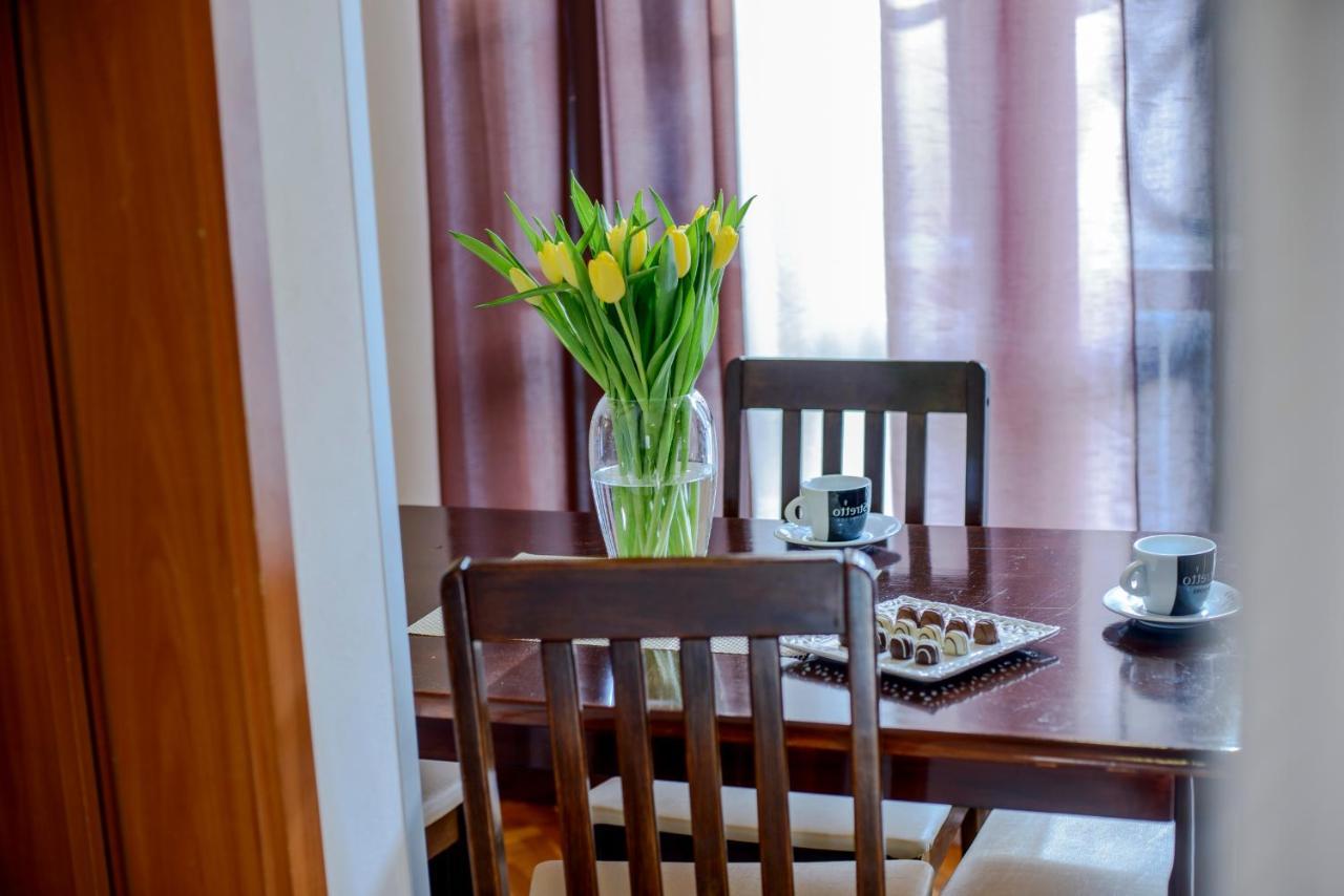 Beach Lapad Apartment Villa Tolja Ragusa Esterno foto