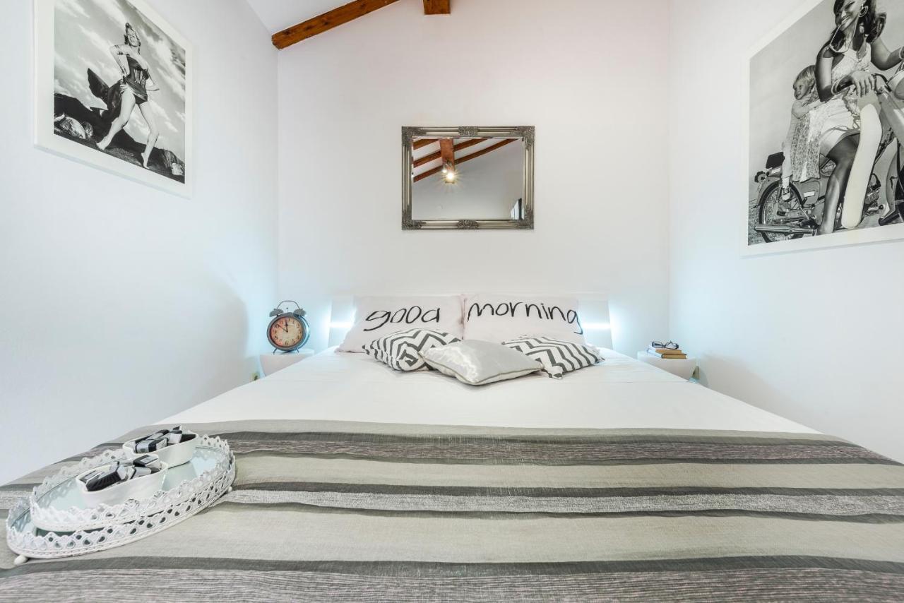 Beach Lapad Apartment Villa Tolja Ragusa Esterno foto